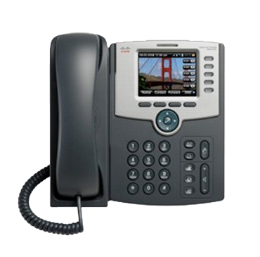 Cisco SPA525G2 5-Line IP Phone 1
