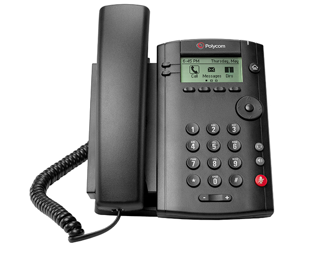 Polycom VVX 101 
