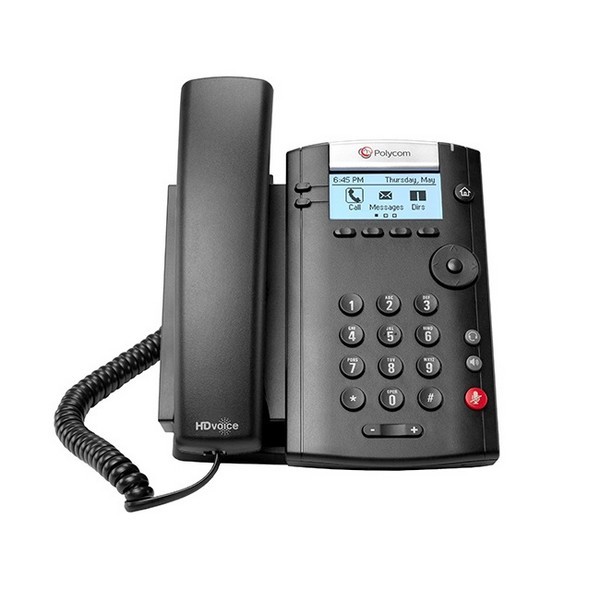  Polycom VVX 201