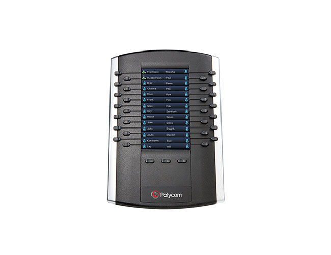 Polycom Color Expansion Module 1